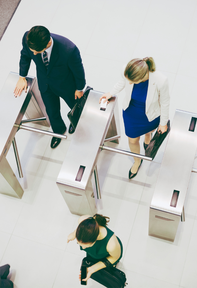 Valve ja läbipääsusüsteemid