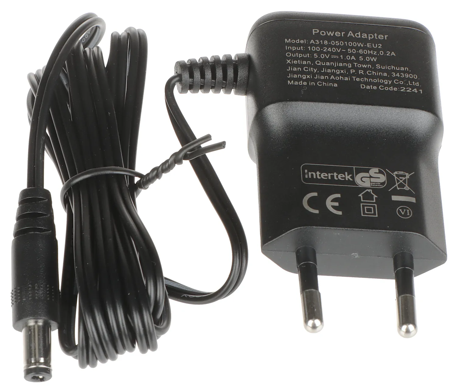 Dahua PFS3005-5GT-L-V2 5 pordiga ethernet switch - Image 3