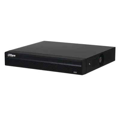 Dahua NVR4104HS-P-4KS3 4 POE kanaliga Lite seeria IP salvesti
