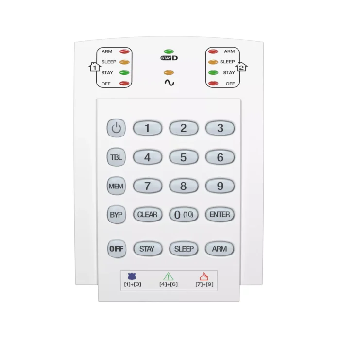 Paradox K10V klaviatuur Paradox K10V klaviatuur