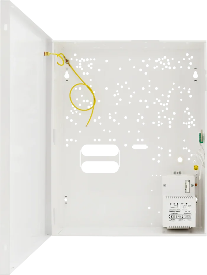 Pulsar AWO200 seadmekast trafoga, TRP 40 VA/16 V/18V Pulsar AWO200 seadmekast trafoga, TRP 40 VA/16 V/18V