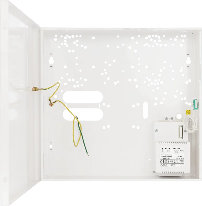 Pulsar AWO220 kast trafoga, TRP 40VA/16V/18V