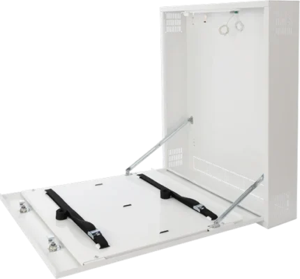 Pulsar metallist salvesti kast AWO530W, valge