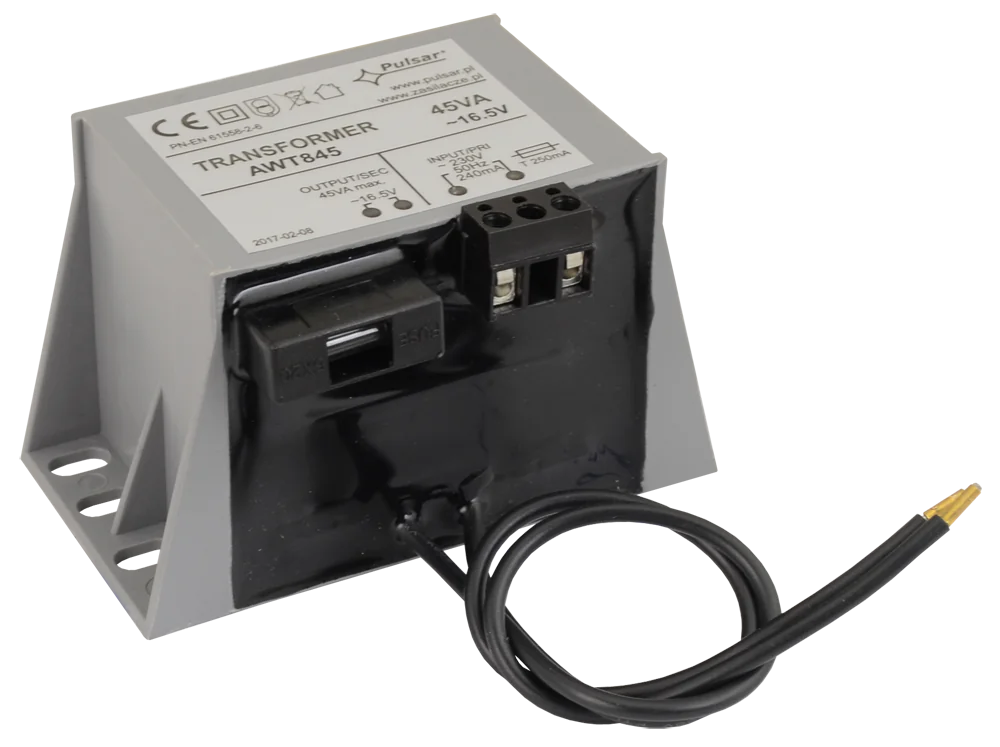 Pulsar AWT845 trafo 45VA/16.5V Pulsar AWT845 trafo 45VA/16.5V