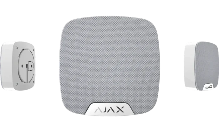 Ajax HomeSiren (valge)