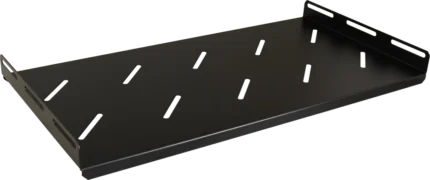 1U 19" x 250mm Rack-kapi riiul, Pulsar