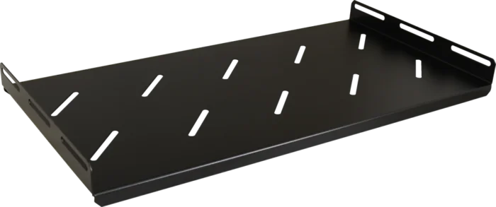 1U 19" x 250mm Rack-kapi riiul, Pulsar