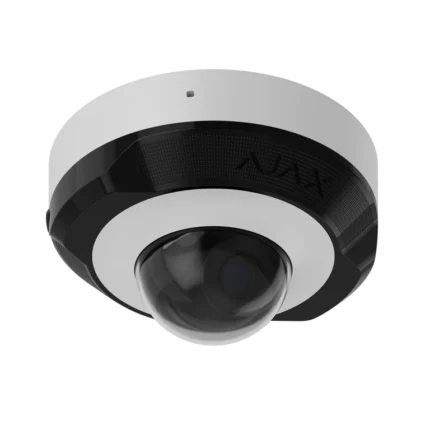 Ajax DomeCam Mini (8 Mp/2.8 mm), valge