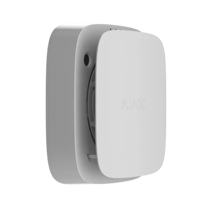 Ajax EN54 FireProtect (Heat) juhtmevaba, aadresseeritav temperatuuriandur, valge