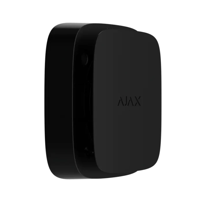 Ajax EN54 FireProtect (Heat/Sounder) temperatuuriandur sireeniga, must Ajax EN54 FireProtect (Heat/Sounder) temperatuuriandur sireeniga, must