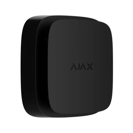 Ajax EN54 FireProtect (Smoke) suitsuandur, must