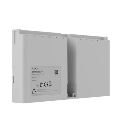 Ajax EN54 Internal Battery (72 h) valge