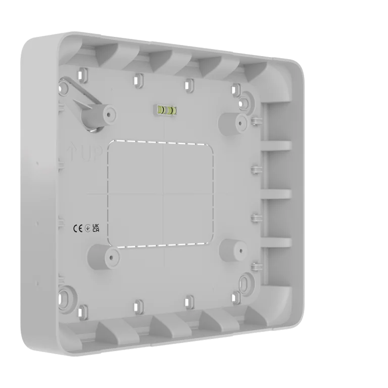 Ajax GlandBox paigaldusalus valge Ajax GlandBox paigaldusalus valge