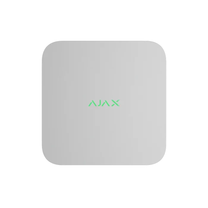 Ajax NVR (8ch) valge