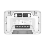 Ajax EN54 I/O Module (2X2) Jeweller juhtmevaba aadressitav sisend- ja väljundmoodul, valge
