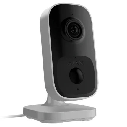 Ajax IndoorCam, valge