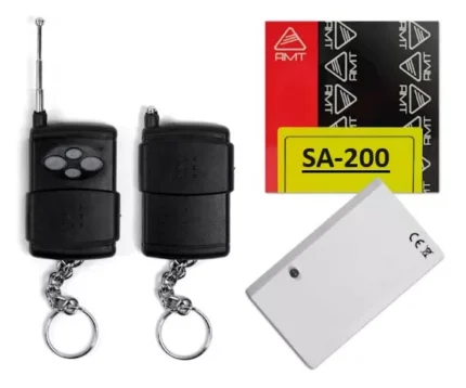 AMT SA‑200 raadiopaanika