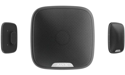 Ajax StreetSiren (must)