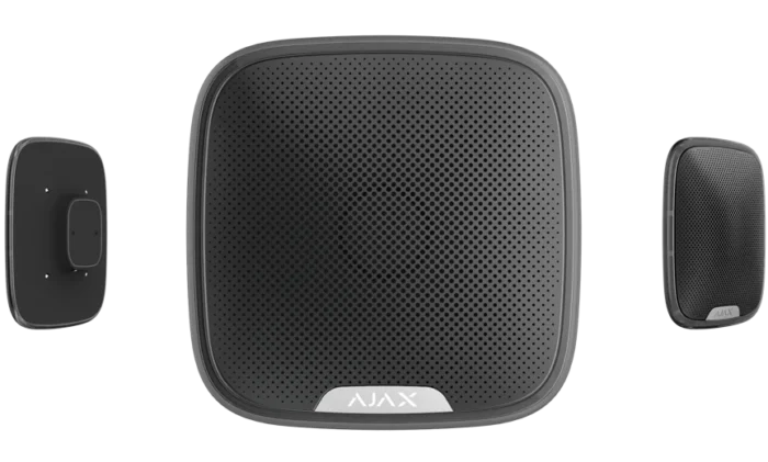 Ajax StreetSiren (must)