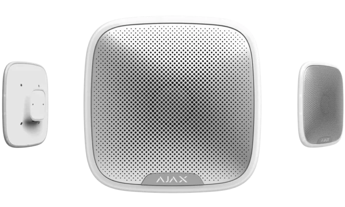 Ajax StreetSiren (valge)