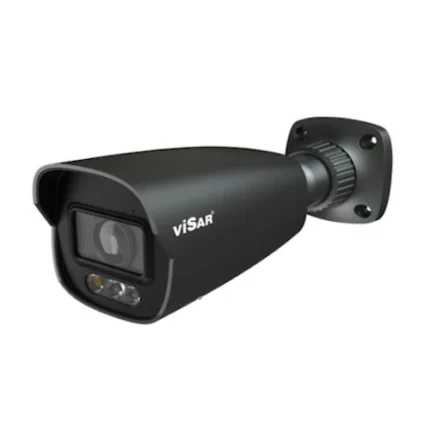 Visar VSC IPT6BL-ALMZ, IP torukaamera 6MP, 2.8-12mm, Dual light  40m, Sound and Light alarm (must)