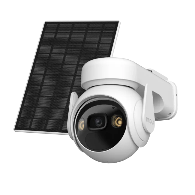 Imou Kit Cell PT Lite 3MP + FSP12 solar akuga juhitav WIFI IP kaamera