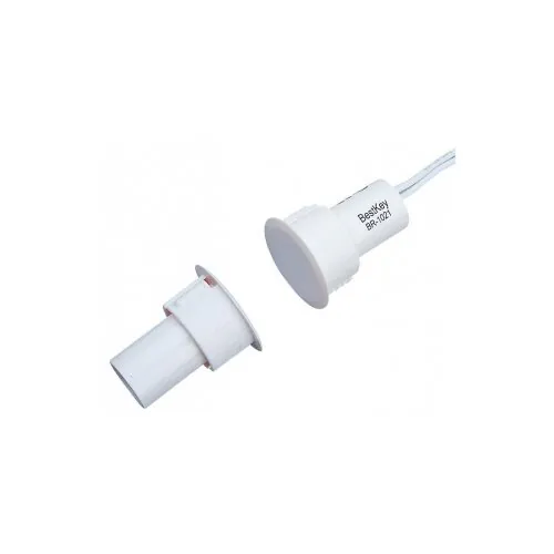 CH 03 L süvistatav magnetkontakt metalluksele, valge CH 03 L süvistatav magnetkontakt metalluksele, valge