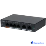 Dahua CS4006-4GT-60 DoLynk Care manageeritav 4*POE switch