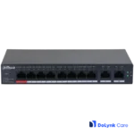 Dahua CS4010-8ET-110 DoLynk Care manageeritav 8*POE switch - Image 2