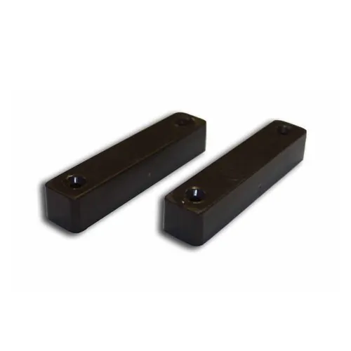 D20B pinnapealne magnetkontakt puituksele, pruun D20B pinnapealne magnetkontakt puituksele, pruun