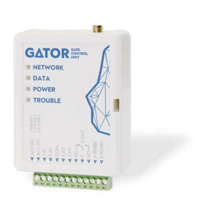 Trikdis GV17 4G värava kontroller antenniga