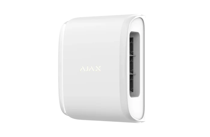 Ajax DualCurtain Outdoor Ajax DualCurtain Outdoor