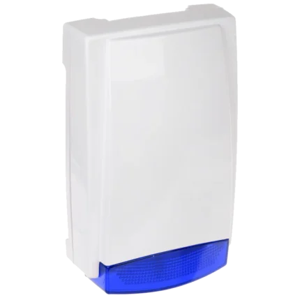 MR100 välissireen valge/sinine