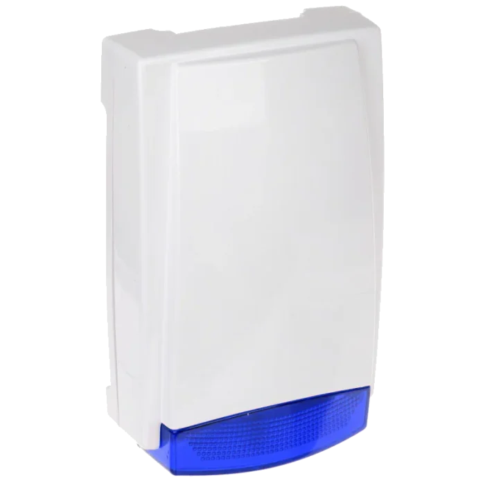 MR100 välissireen valge/sinine MR100 välissireen valge/sinine