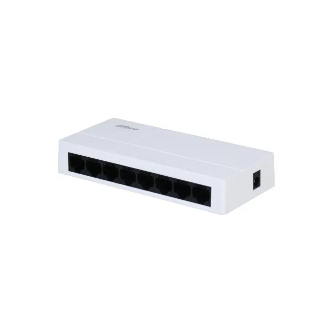 Dahua PFS3008-8GT-L-V2 8 pordiga ethernet switch