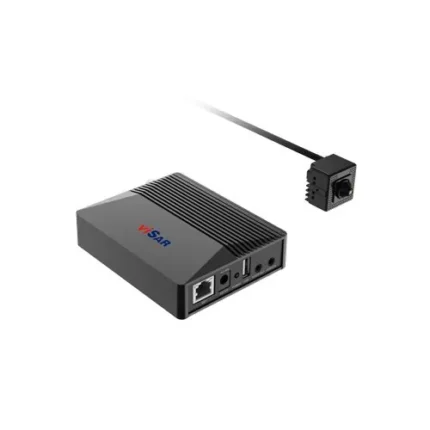 Visar VSC IPT2PH1F28 Pin hole kaamera 2MP, 2.8mm