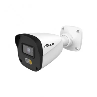 Visar VSC IPT6BLs4cF28, IP torukamera 6MP, 2.8mm, Dual Light 40m, 50m IR