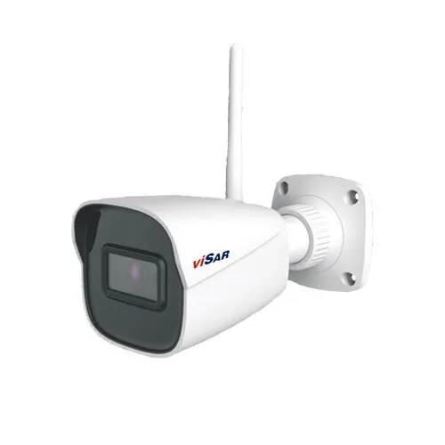 Visar VSC IPT4BLWs4F28, WiFi torukaamera 4 MP, 2.8mm, IR30 Visar VSC IPT4BLWs4F28, WiFi torukaamera 4 MP, 2.8mm, IR30
