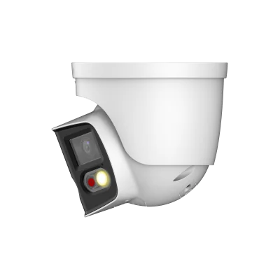 Dahua IPC-PDW3849-A180-E2-AS-PV 2*4MP, 180°, Tioc Duo Splicing WizSense kerakaamera, valge - Image 3