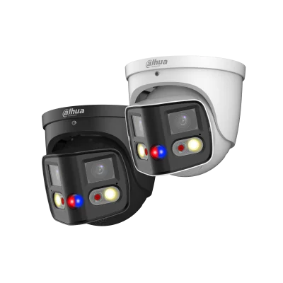 Dahua IPC-PDW3849-A180-AS-PV-Black 2*4MP, 180°, Tioc Duo Splicing WizSense kerakaamera, must - Image 4