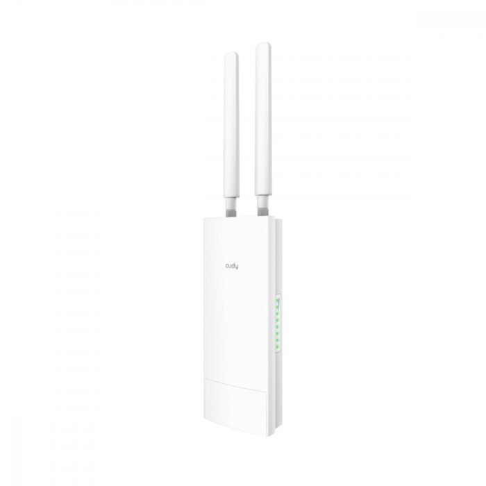 4G väliruuter Cudy LT500 Outdoor 4G LTE Cat 4 AC1200 Wi-Fi