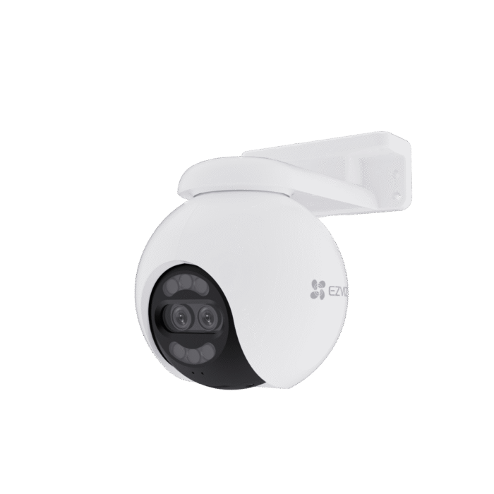 EZVIZ H80x 8MP+2MP kahe objektiiviga pöördkaamera