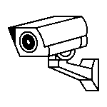 Turvakaamerad & videovalve