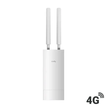 4G väliruuter Cudy LT400 Outdoor 4G LTE Cat 4 N300 Wi-Fi