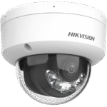 Hikvision DS-2CD1143G2-LIU(2.8mm) valge IP kuppelkaamera 4MP, 2.8mm, IP67, IK08, IR30m, Audio, PoE - Image 3