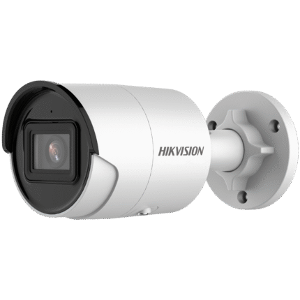 Hikvision DS-2CD2063G2-IU2.8 valge IP torukaamera 6MP, 2,8mm, IR 40m, Audio, IP67, Poe