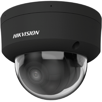 Hikvision DS-2CD2166G2H-ISU(2.8mm) must IP kuppelkaamera 6MP, 2.8mm, PoE, IP67, IK10, IR30m, Audio, Mic, Alarm