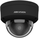 Hikvision DS-2CD2166G2H-ISU(2.8mm) must IP kuppelkaamera 6MP, 2.8mm, PoE, IP67, IK10, IR30m, Audio, Mic, Alarm - Image 2