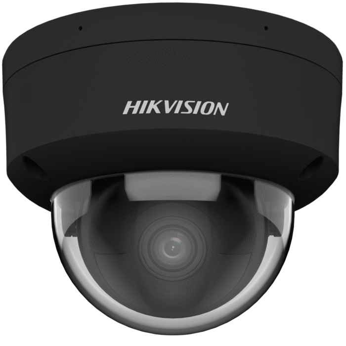 Hikvision DS-2CD2166G2H-ISU(2.8mm) must IP kuppelkaamera 6MP, 2.8mm, PoE, IP67, IK10, IR30m, Audio, Mic, Alarm - Image 2