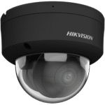 Hikvision DS-2CD2166G2H-ISU(2.8mm) must IP kuppelkaamera 6MP, 2.8mm, PoE, IP67, IK10, IR30m, Audio, Mic, Alarm - Image 3
